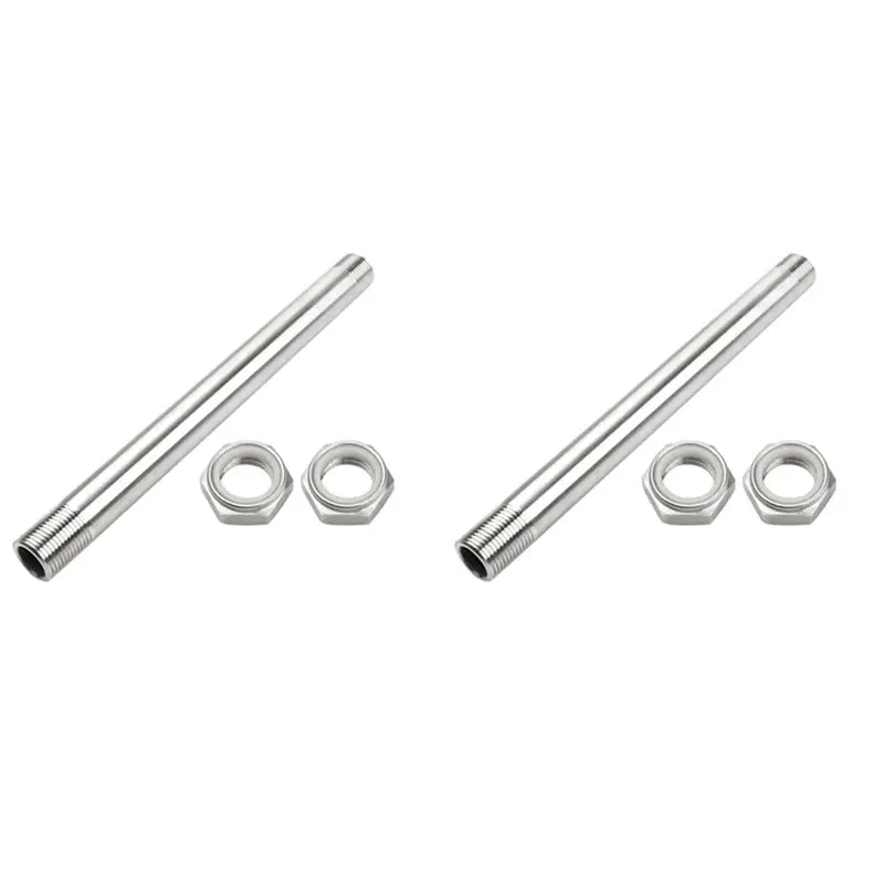 

2X 63W-43131-01 Clamp Brack Bolt For Outboard Motor 9.9HP 15HP &90185-22043-A67F