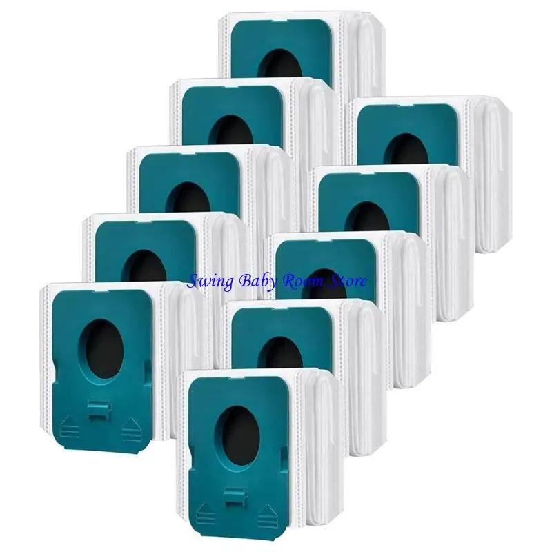 

K1AD Reusable Dust Bags For VS20A95923W Jet Clean Station Vacuum Cleaner Station Base