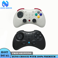 Zuno GuliKit NS59 Elves 2 Pro Wireless Gaming Controller With Hall Joystick Gamepads For Nintendo Switch / Android /PC / IOS