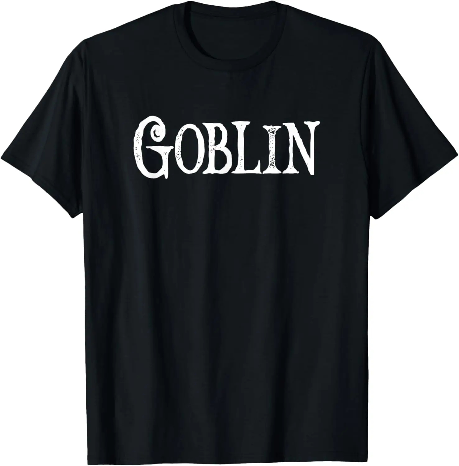 Goblin Shirt - Easy Halloween Costume T-Shirt