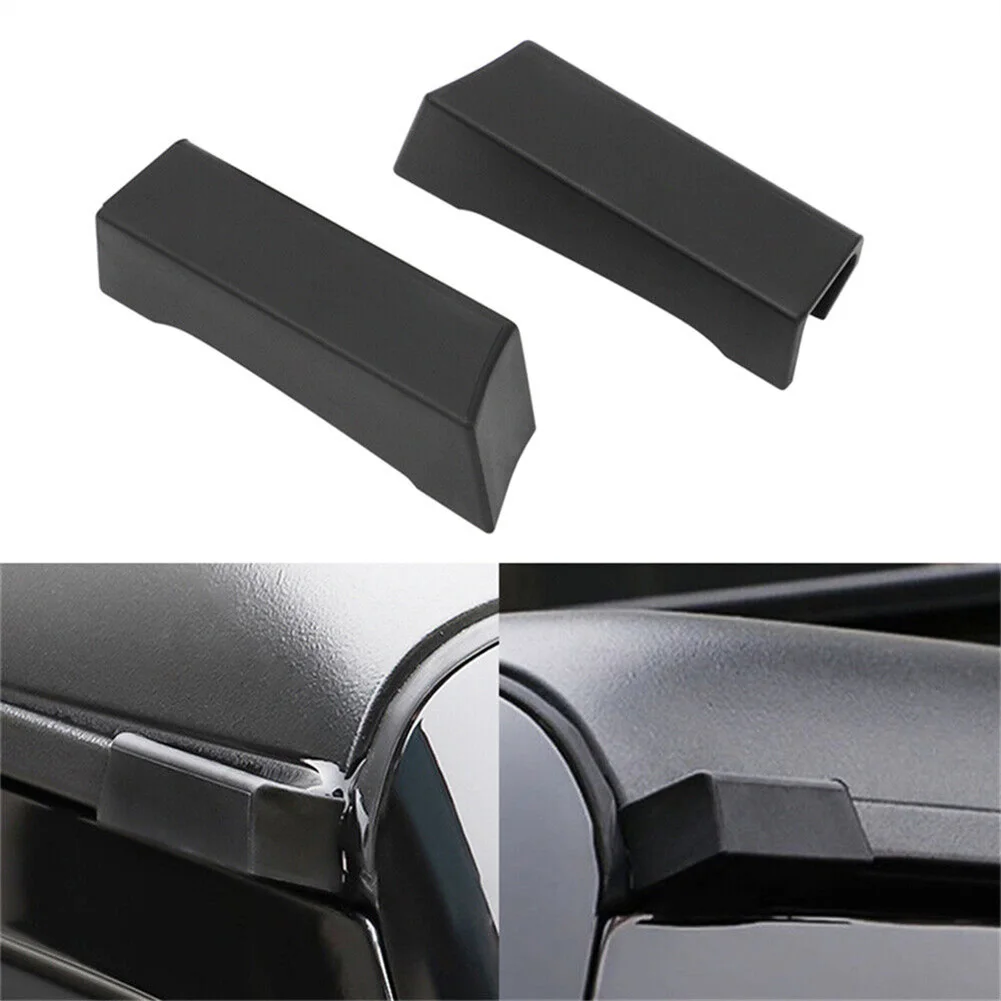 Simplified Water Management Solution Roof Gutter Extension Compatible with For Jeep For Wrangler Models from '18 '22