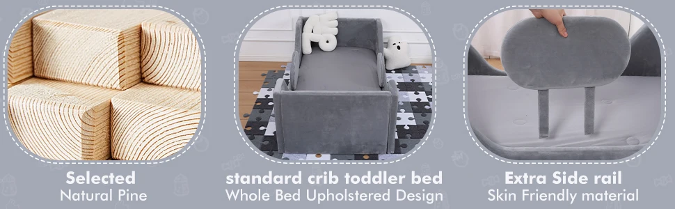 Toddler Bed
