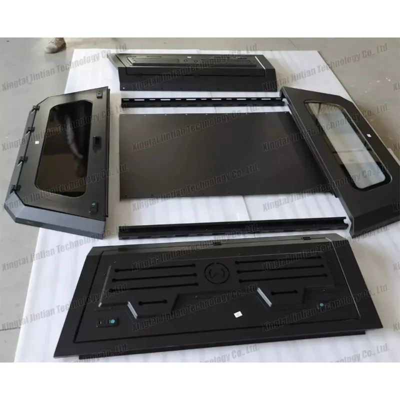 

Brand New Modification Hot Sale 4x4 Offroad Pick up Pickup Truck Canopy Hardtop Use for Hilux Revo