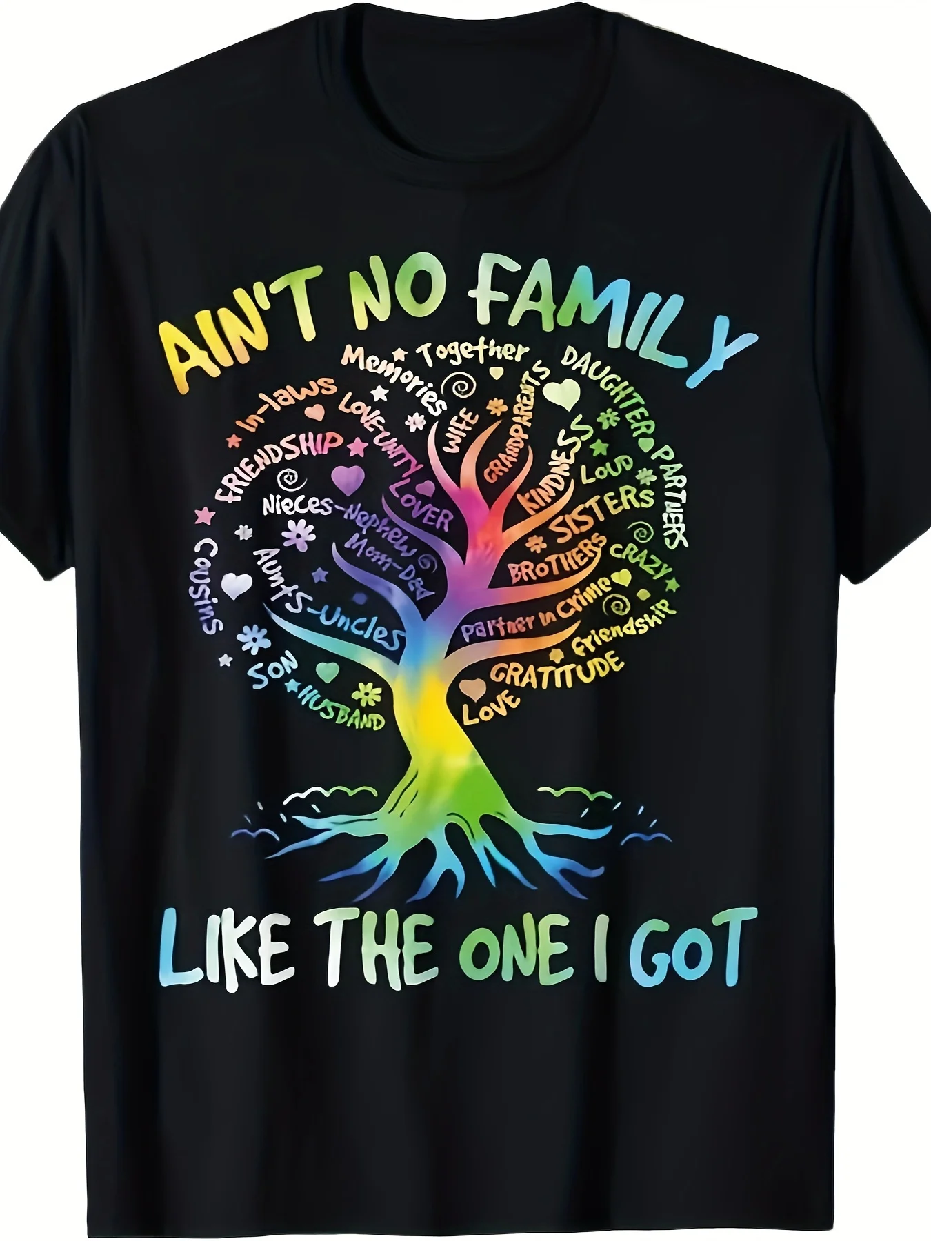 나의 가족보다 더 나은 가족은 없다, 가족 모임을 위한 맞춤형 가족 모임 티셔츠