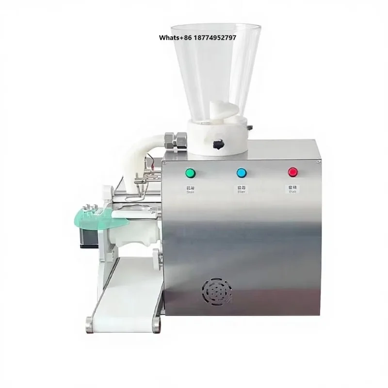 Industrial Chinese  Made  Automatic Stainless Steel Multi-functional Baozi Dumplings Wontons Somen  Forming Equipment