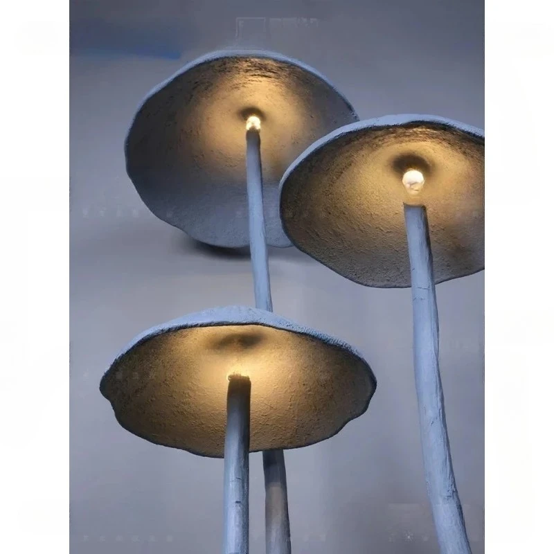 Mushroom Creative A… - image