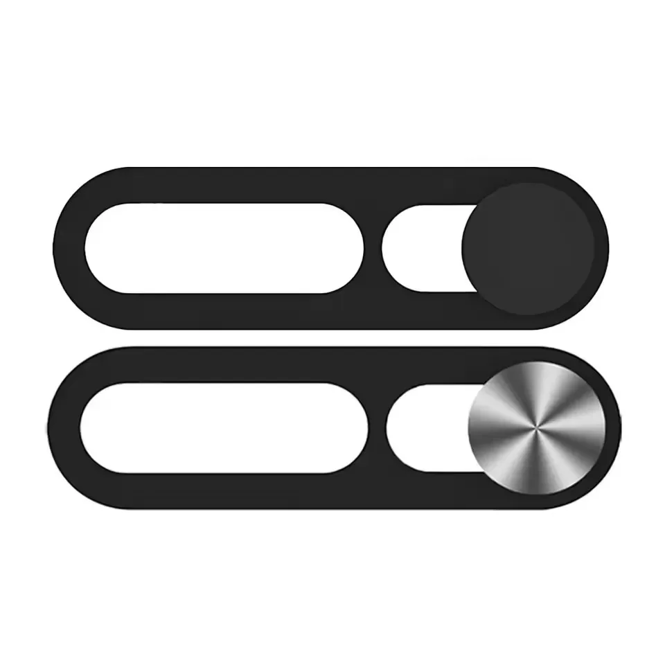 Webcam-Abdeckung Datenschutz Webcam-Schutzschieber für iPhone 16 Pro Max 16/15/14Pro/Pro MAX Ultradünne Kamera-Sicherheitsabdeckungen