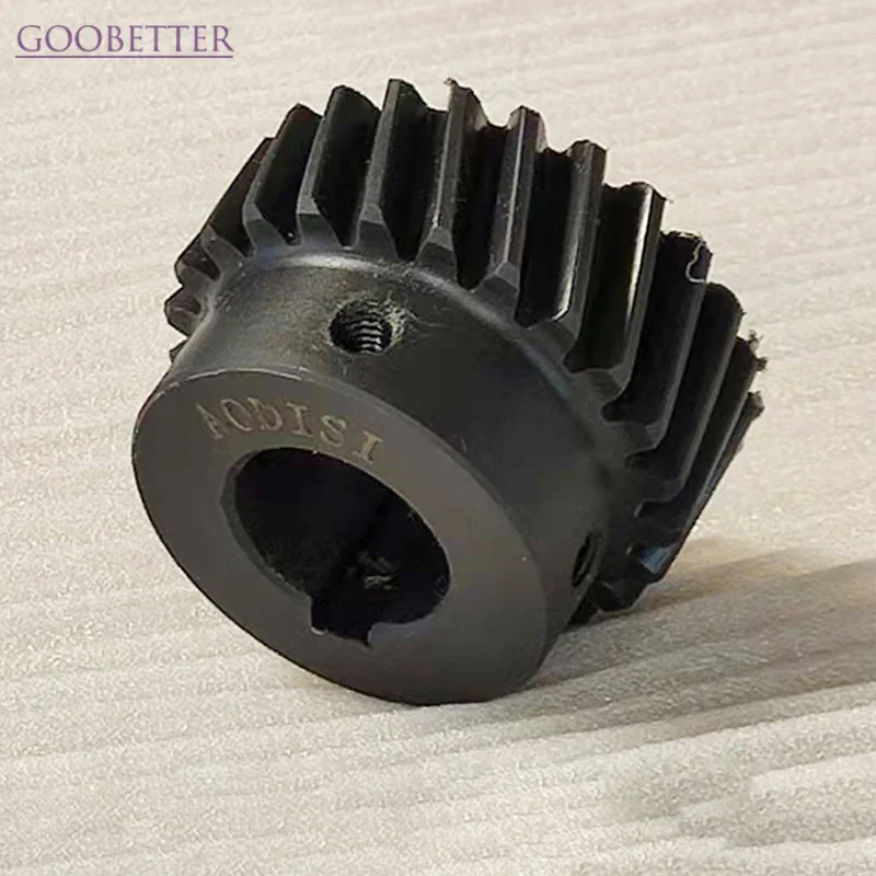 MC Nylon Gear Custom Machining PA66 Spur/Helical Gears Wear-Resistant Plastic Gears for Industrial Machinery - Image 4