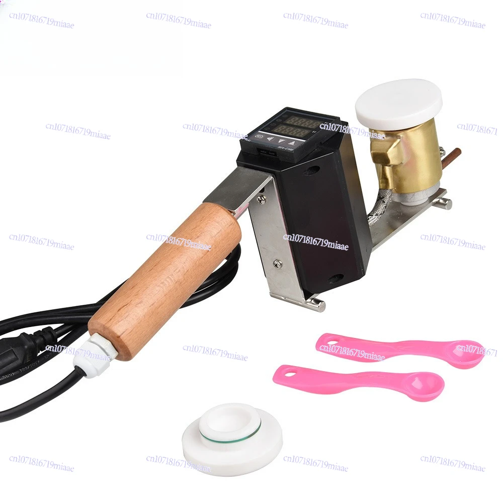 New fish clip type, atomizer, mite smoker, beekeeping tool, bee mite repellent, beehive utensils