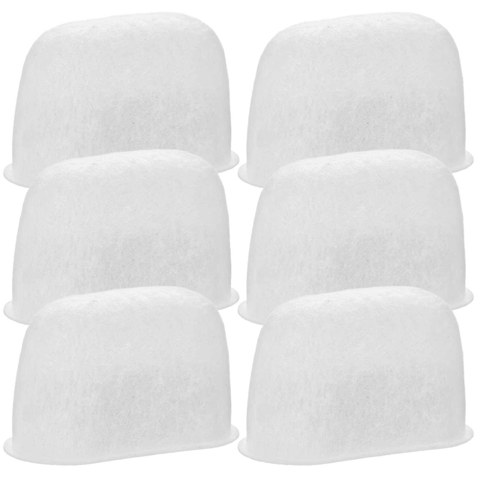 

6 Pcs Coffee Machine Filter Ion Filters Water Purifier Resin Strainers Efficient Filtration Long Lasting Protection Safe