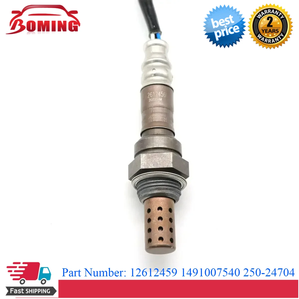 

Car Air Fuel Ratio Lambda O2 Oxygen Sensor For CHEVROLET CAPTIVA VAUXHALL ANTARA Opel ANTARA 2.4L 2010-2015 12612459 1491007540