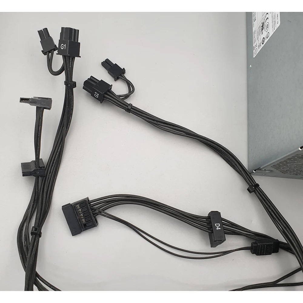 Z6 G4 Workstation Power Supply 1000W 851383-001 D15-1K0P1A D1K0E001H 100% Tested Before Shipping