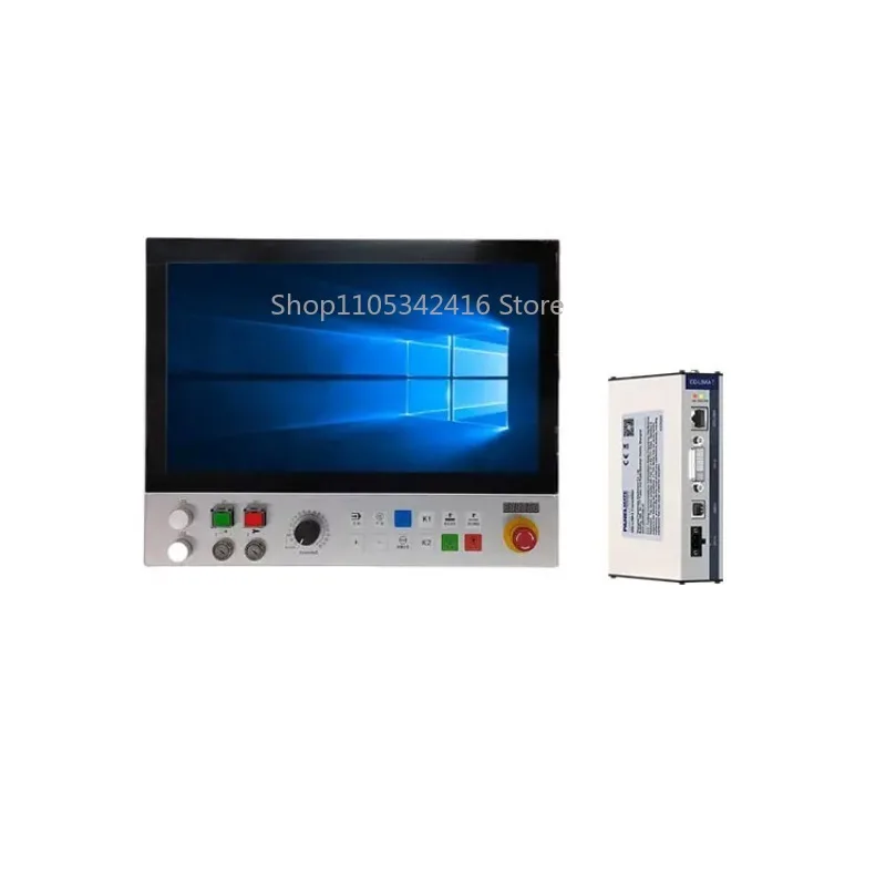 

21,5-дюймовый промышленный емкостный сенсорный дисплей HMI с поддержкой системы крепления на стойке