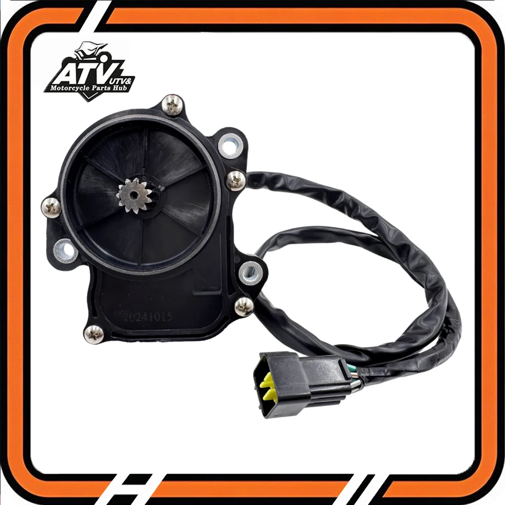 Original Front Differential Actuator Gear Motor Q830-314000 For CFmoto 400 CF400AU 450 500S 520 600 625 850 1000 ATV