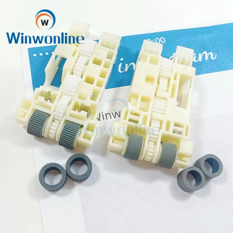 2X 1767046 1724181 Pickup Roller for EPSON M1100 M1120 M1140 M1170 M1180 M2120 M2140 M2170 M3140 M3170 M3180 L6160 L6170 L6190