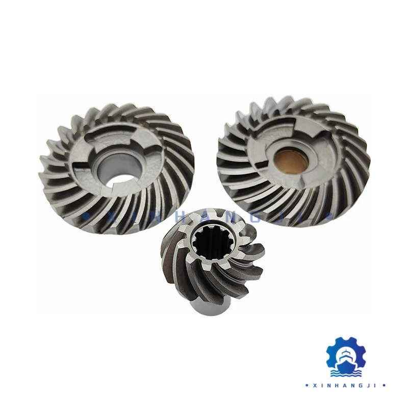 

Boat Engine Gear Set 57521-96312 57510-96312 57311-96310 Made in Taiwan For Suzuki Outboard Motor DT20/25/30 DF20/25/30
