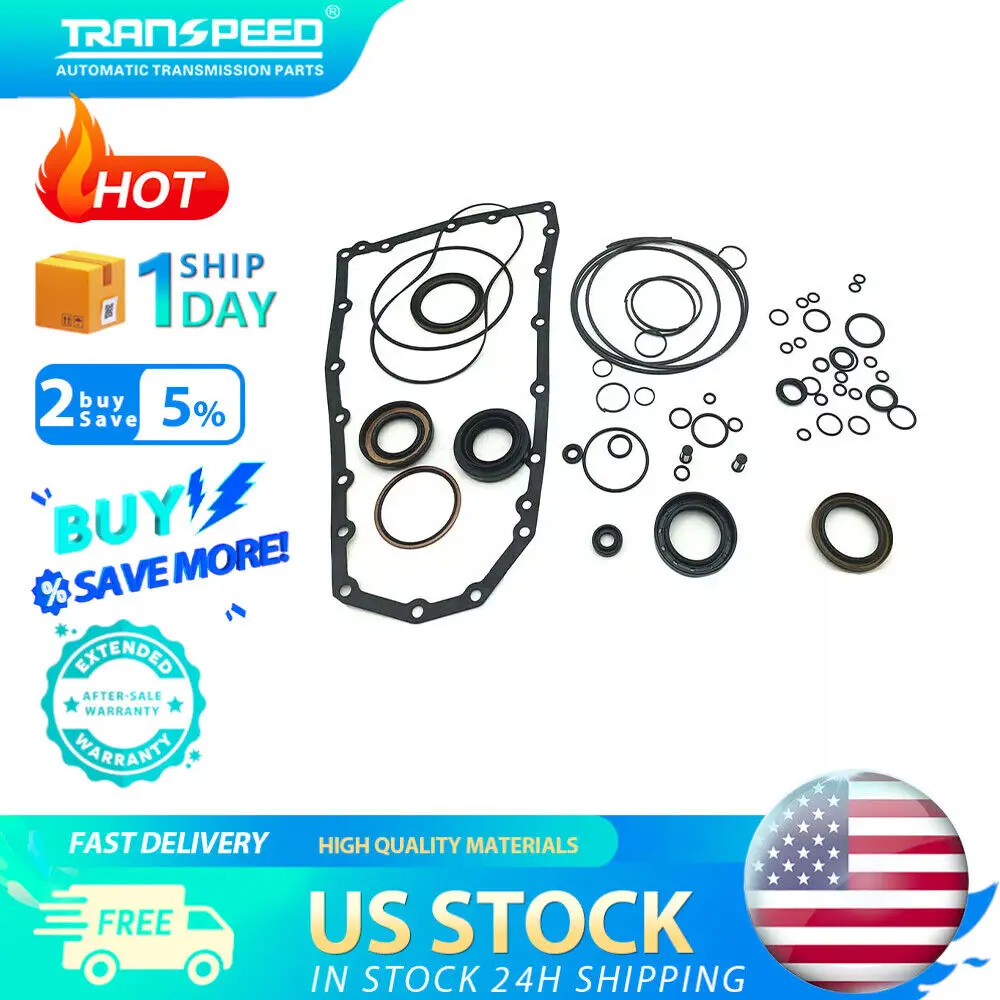 JF017E RE0F11E CVT Transmission Overhaul Rebuild Kit Gasket For NISSAN 12-ON