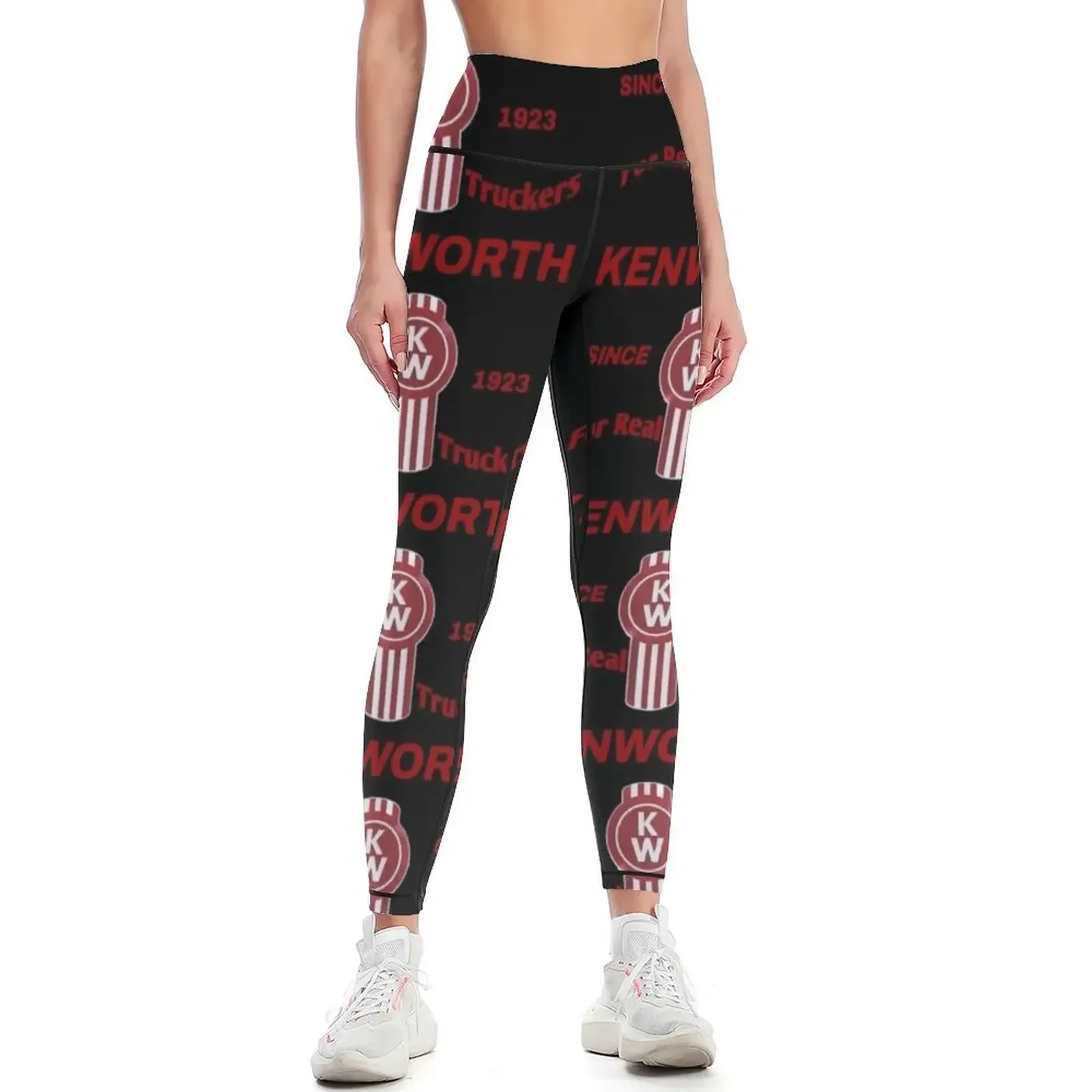 

Real trucker Leggings sports for push up gym womans for fitness Sports pants woman Womens Leggings