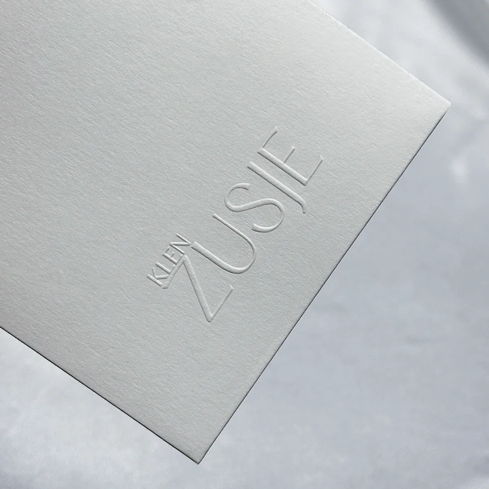 Custom Luxury Embossed Logo Wedding Invitation Envelopes, Colorless Emboss Paper Envelope For Gifts Thank You Cards