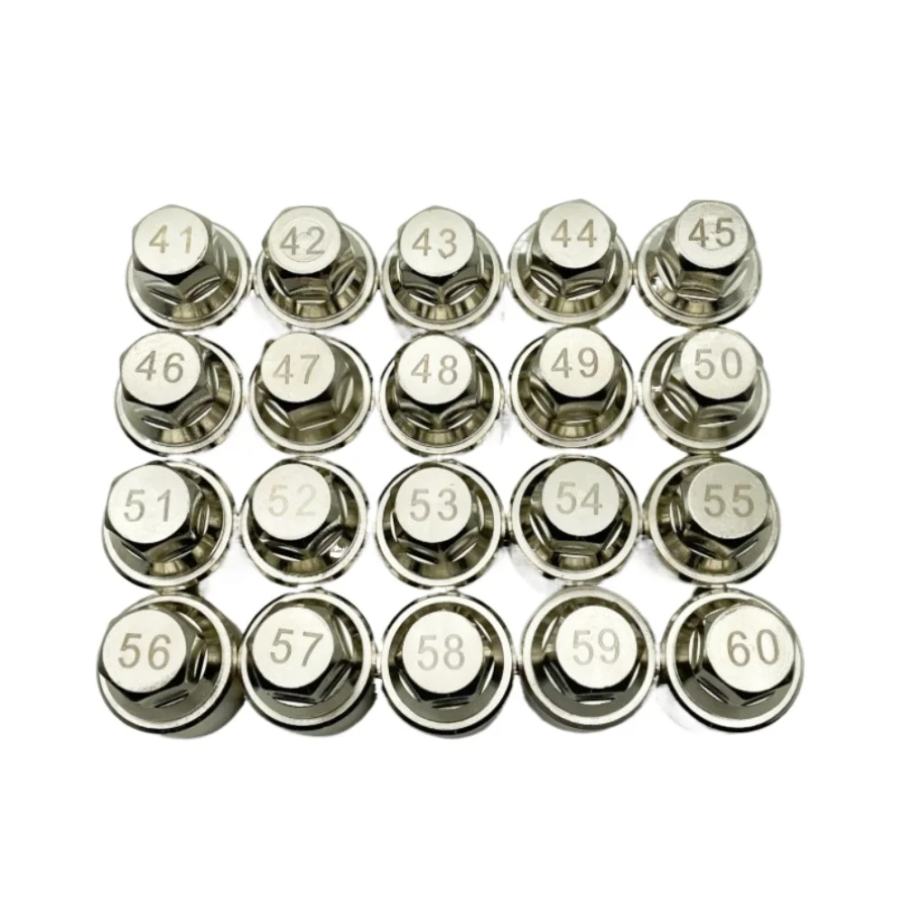 

1PCS Anti-Theft Lug Nut Key Socket Set FOR BMW 1 3 4 5 6 7 Series F20 F30 F10 Replaces Clover Leaf Wheel Lock Removal Tool