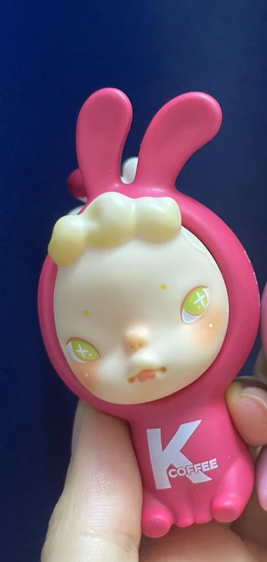 Sooya Solo Mini Ban Figure Doll Collection Ban Rabbit Boo Bunny
