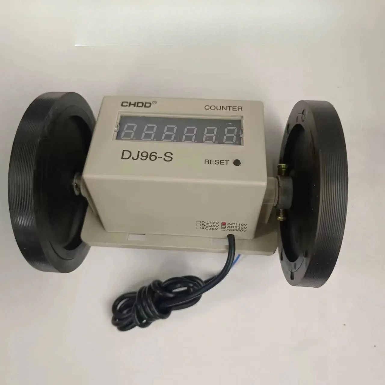 

Meter electronic meter wheel DJ96-S -110V 220V 24V 12V