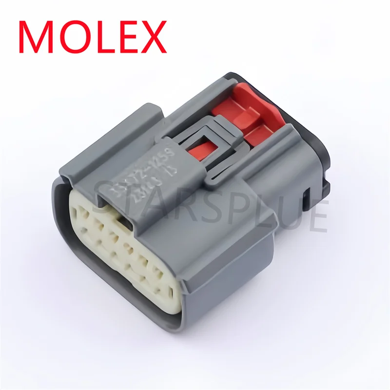 5шт 334721259   33472-1259 Разъем MOLEX 100% новый оригинал