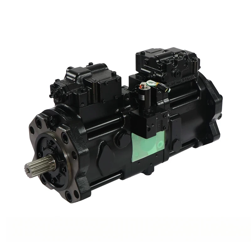 Factory KVDTP-C-Hydraulic Pump JS0 JS JS Crawler Excaor Construction Hinery Parts