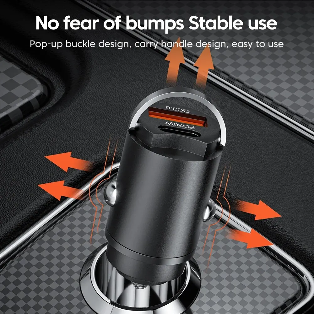 Usb C Car Charger C… - image
