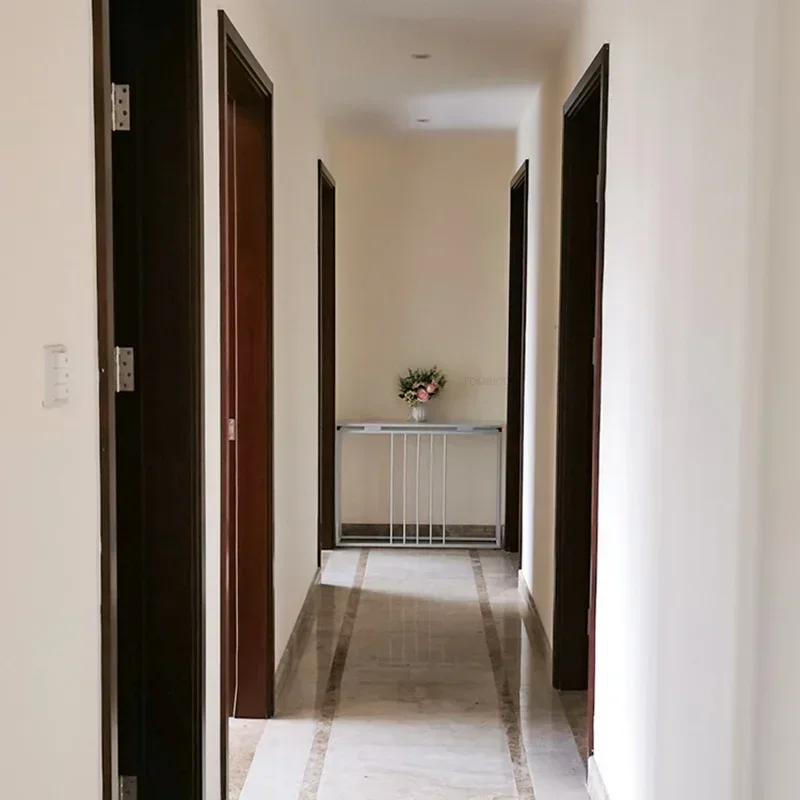 طاولات وحدة تحكم صغيرة للشقة للمدخل، طاولة وحدة تحكم من الحديد المطاوع حديثة وبسيطة لغرفة المعيشة #6