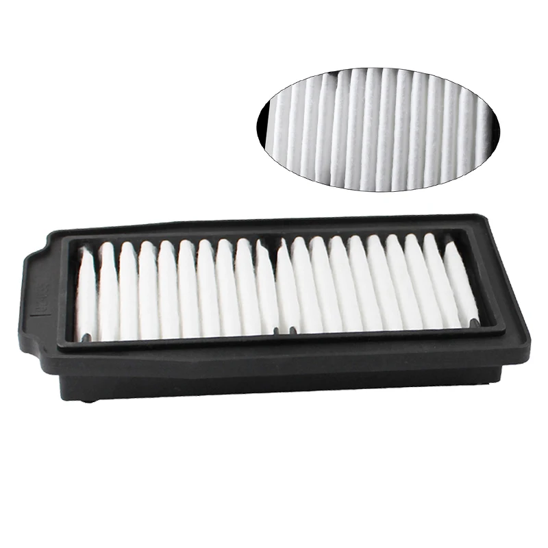 

Motorcycle Air Filter Intake Cleaner For SUZUKI GSX250 GSX-R250 DL250 A-V-Strom GW250 GW250F L5 GW250Z 13780-48H00 13780-48H01