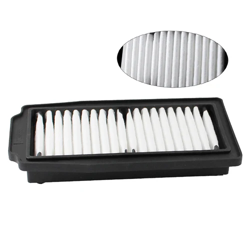 Limpiador de admisión de filtro de aire de motocicleta para SUZUKI GSX250 GSX-R250 DL250 A-V-Strom GW250 GW250F L5 GW250Z 13780-48H00 13780-48H01