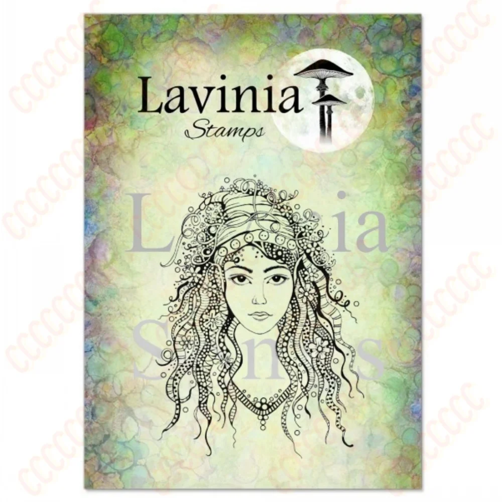 

Fairy Clear Stamps DIY Scrapbook Embossed Make Paper Handcraft Gift Card Album Craft Template Supplies Decoration