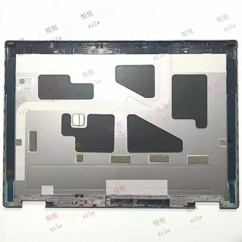 

L L 06X0N7 New For Dell Precision 7670 M7670 LCD Rear Lid Top Back Cover 6X0N7