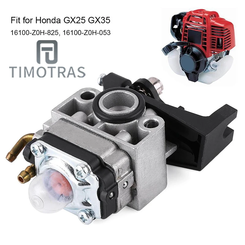 TIMOTRAS Carburetor Suitable for Honda GX25 GX35