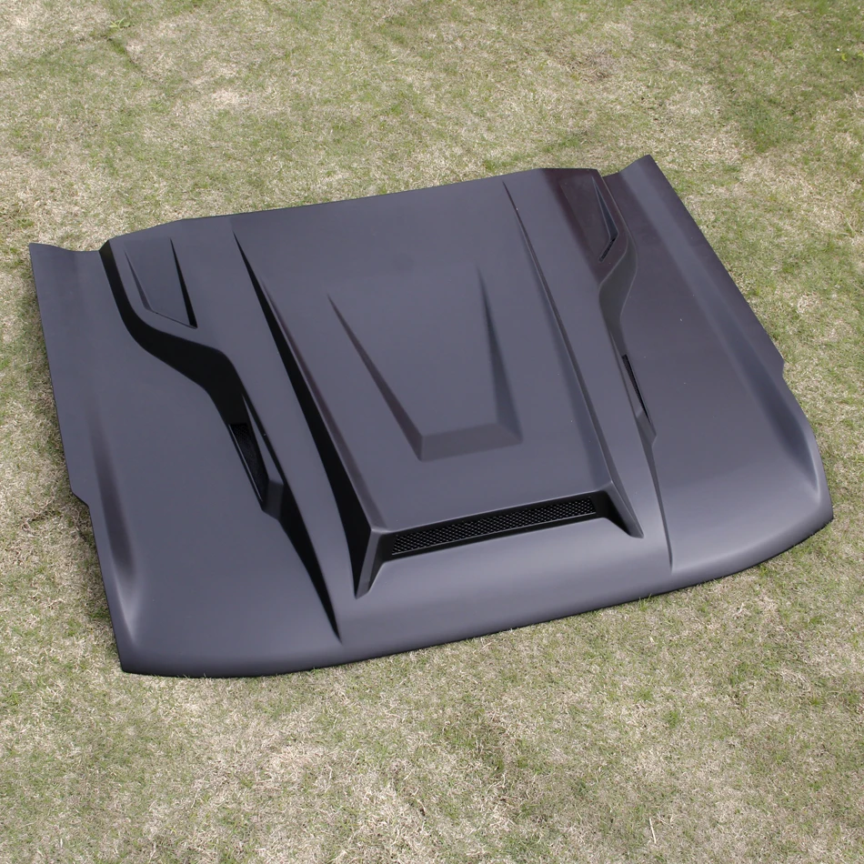 

Car Body Air Vent Hood Bonnet Cover Engine Hoods Scoop Hood Scoop Racing Air Flow Intake Vent Accessories for fordS Bronco 2023