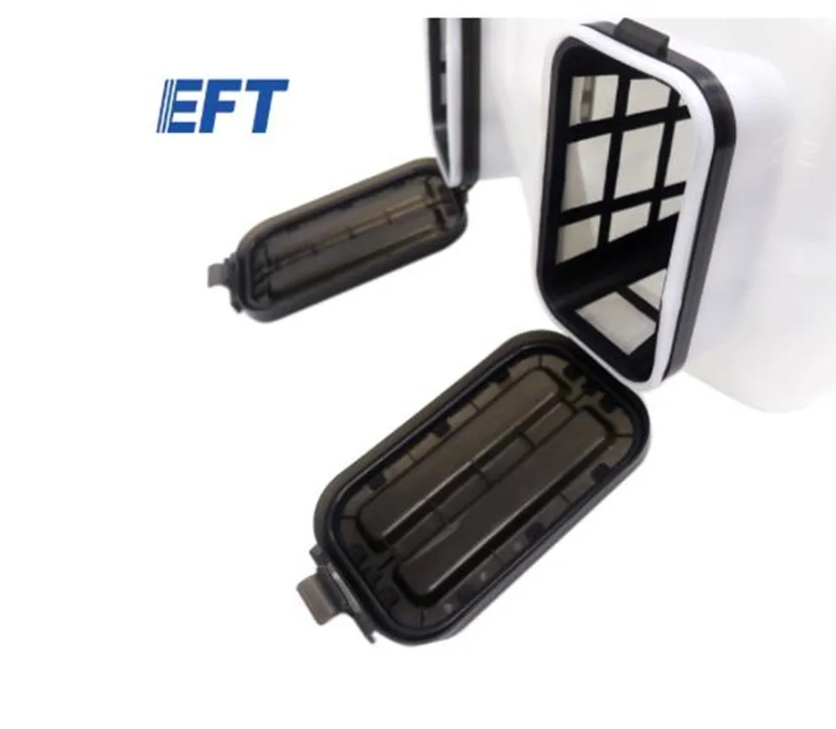 10.05.07.0073 EFT Tanque de pulverização de grande capacidade 20kg 20L/G18/padrão para drones agrícolas EFT G18