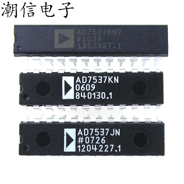 

free shipping AD7537JN AD7537KN AD7537KNZ 10PCS