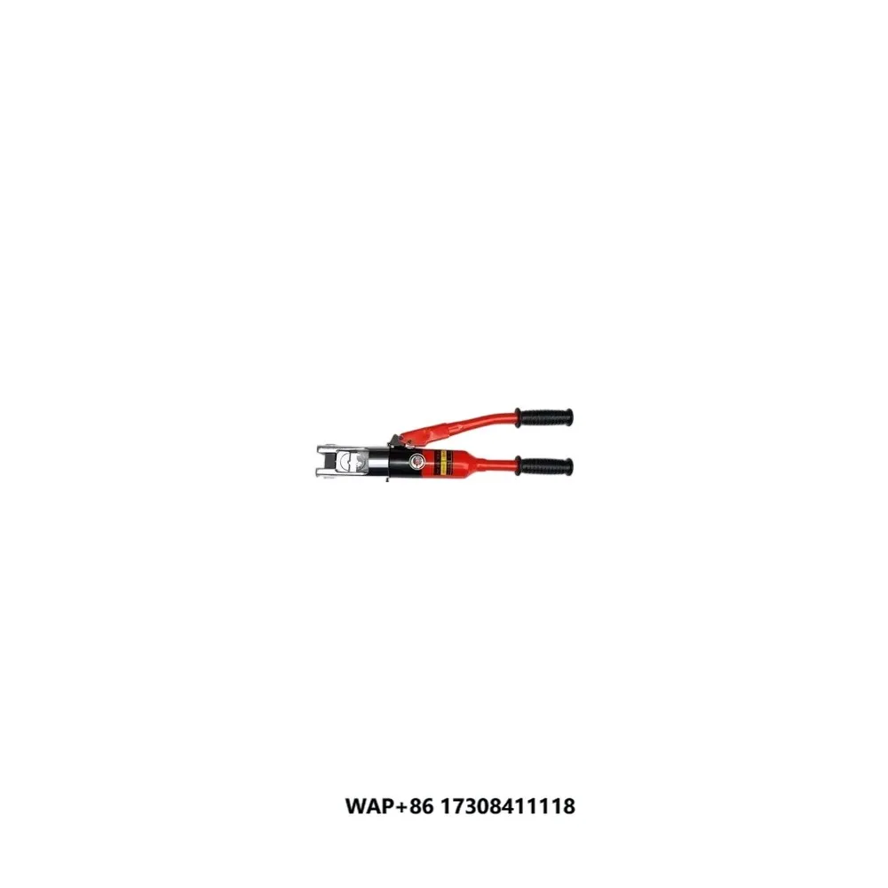 Double Insurance, zero Risk, Industrial-grade Safety Hydraulic Pliers