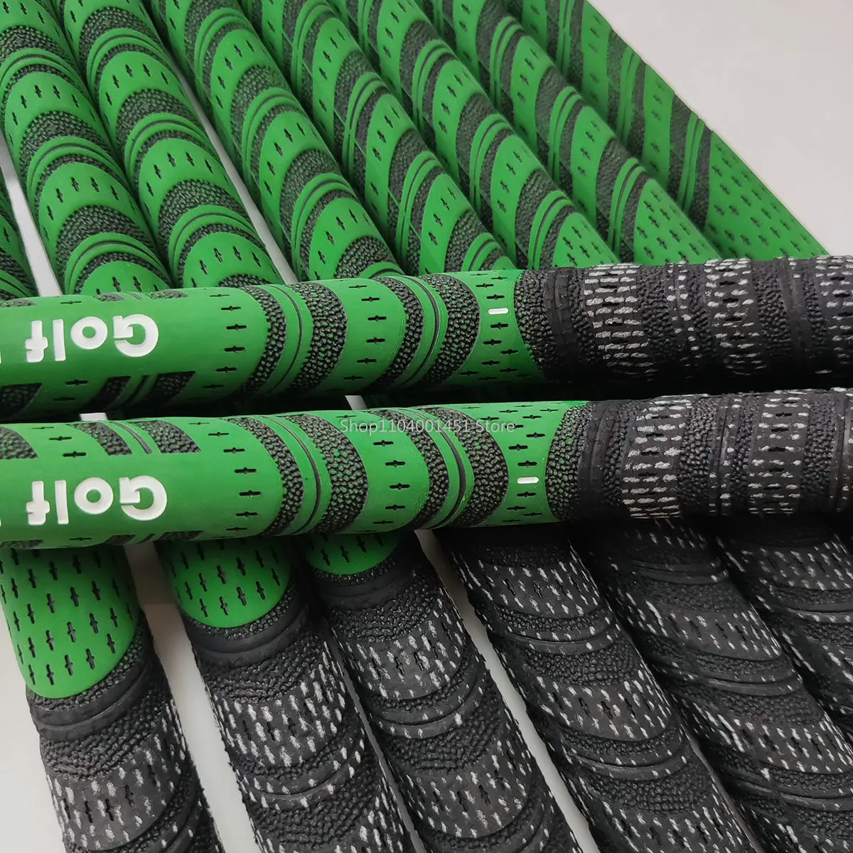 MCC 13 pz/lotto ferri da Golf grip Midsize Multicompound Golf club Grips filato di carbonio spedizione gratuita all'ingrosso