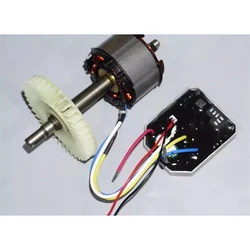 18V 20V new high-power 5025 brushless motor For Circular saw