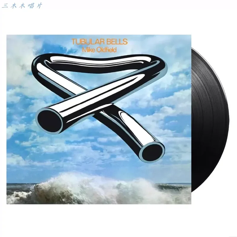 

Mike Oldfield Tubular Bells Vinyl LP Record for Music Lovers