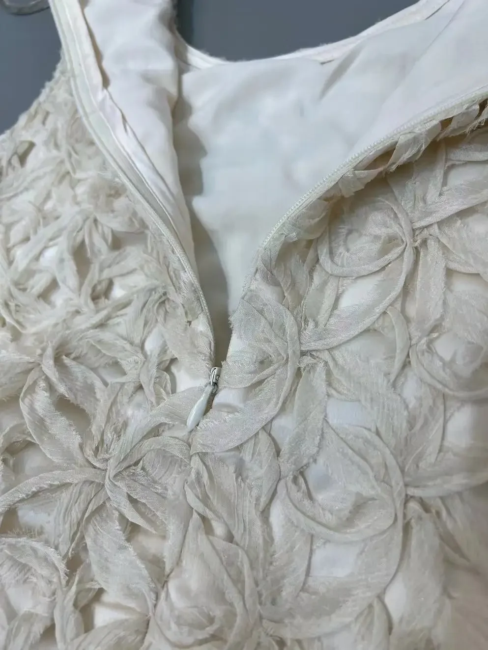 2023 Women's New Lace Hollow Dress Slim Round Neck Sleeveless Evening Birthday Party Woman Elegant Maxi Dress Female