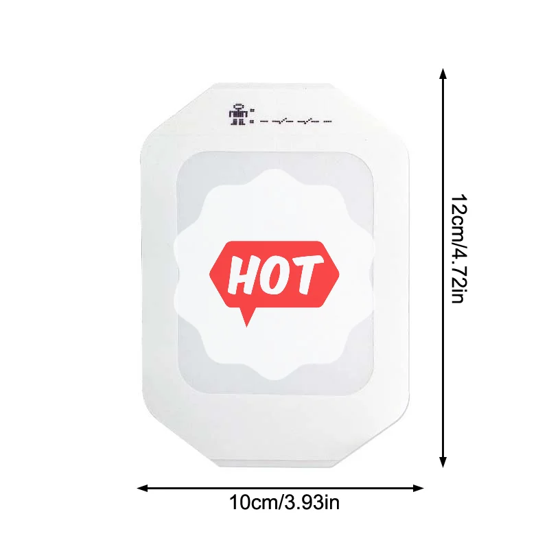 1/5 szt. Medyczny wodoodporny opatrunek na rany, folia PU, oddychający, sterylny, naklejka do mocowania igły do infuzji i cewnika.