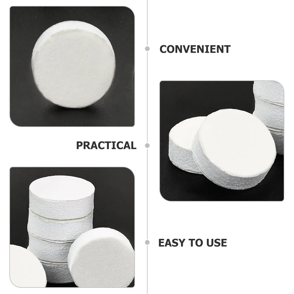 

50 Pcs 15mm Sandpaper Discs Nail Polishing Sheets Manicure Pedicure Tools Electric Grinder Accessories Dead Skin Remover