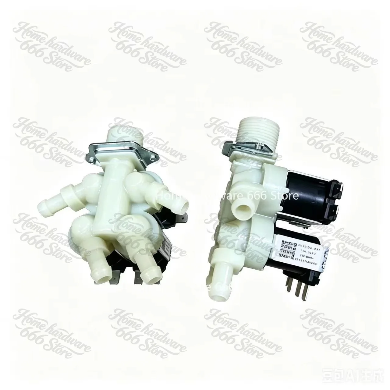 WV81370 5220FR2008Q Water Inlet Valve 110v