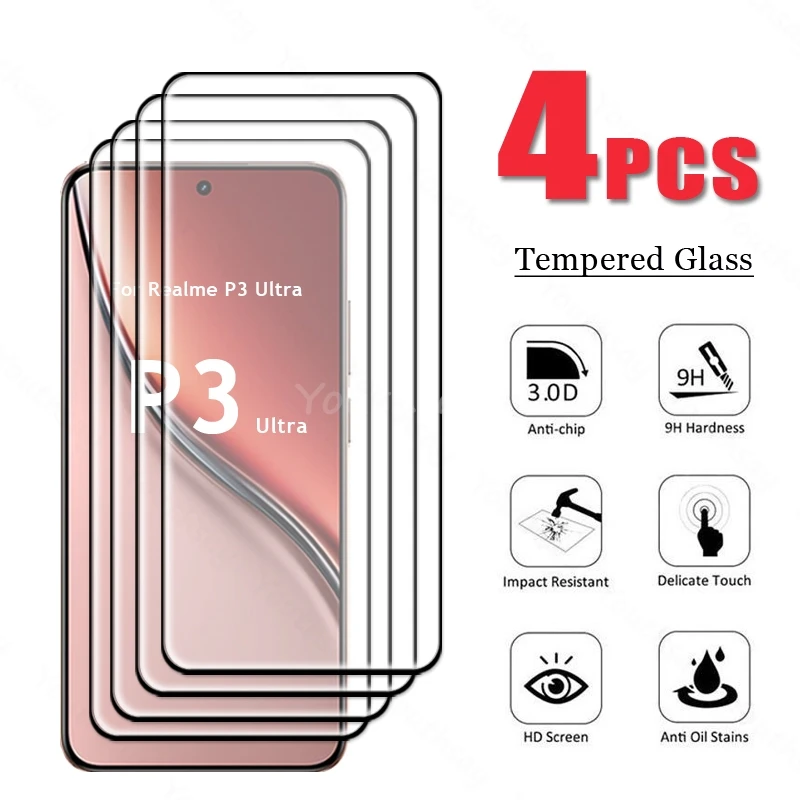 For Realme P3 Ultra…