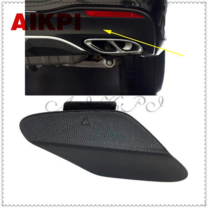 Rear Bumper Tow Hook Cover Cap For Mercedes W166 X166 GLE/GLS/GL/ML 350 400 450 550 1668858322 A1668858322