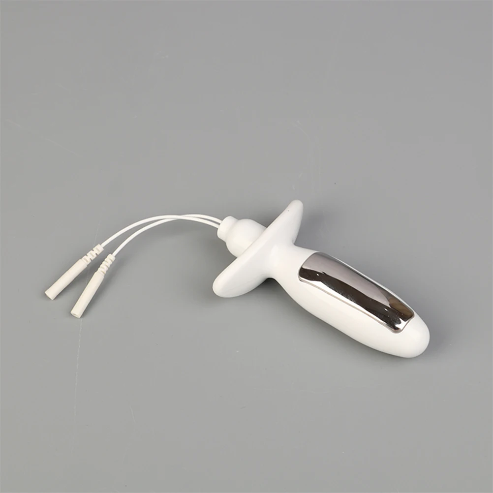 Vaginal Probe Electrodes For Pelvic Floor Exerciser Incontinence Use With TENS/EMS Machines Kegel Exerciser HOT