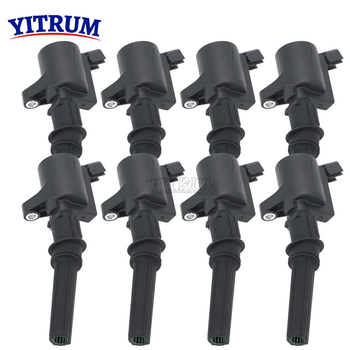 

8PCS/Set 1L2Z12029AA Ignition Coil For Ford Mustang Explorer E150 E250 E350 E450 E550 F150 F250 F350 F450 F550 F7TU12A366AB